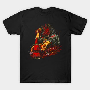 The Keeper - Unleashed II T-Shirt